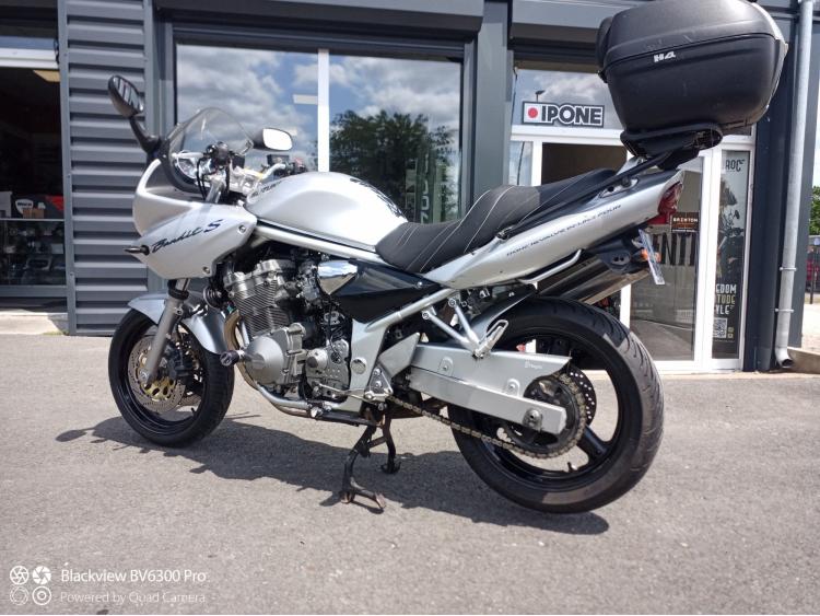 Suzuki 600 Bandit S 2003 -- 55900 kms