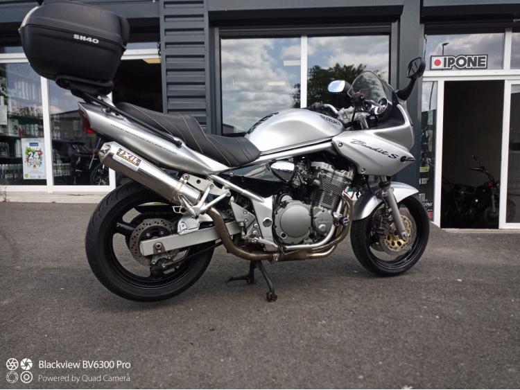 Suzuki 600 Bandit S 2003 -- 55900 kms