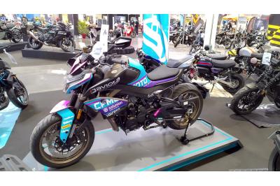 CF MOTO NK 800 SPORT