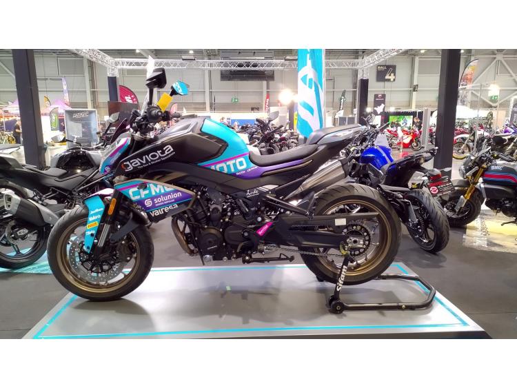 NK800 Sport -- 08/2024 -- 500 Kms