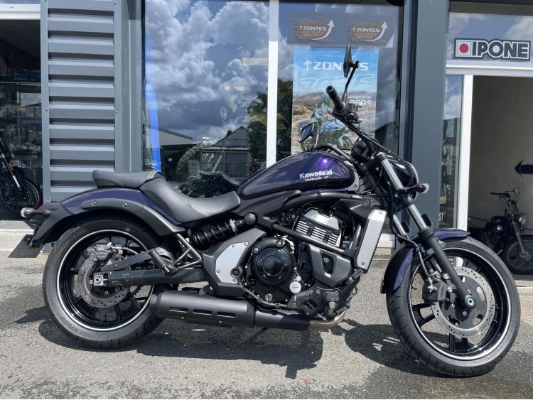 Kawasaki 650 Vulcan S 2016 -- 11.000 Kms