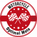 Logo de OPTIMAL MOTO